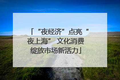 “夜经济”点亮“夜上海” 文化消费绽放市场新活力