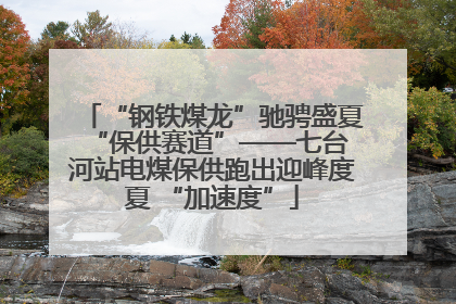 “钢铁煤龙”驰骋盛夏 “保供赛道”——七台河站电煤保供跑出迎峰度夏 “加速度”
